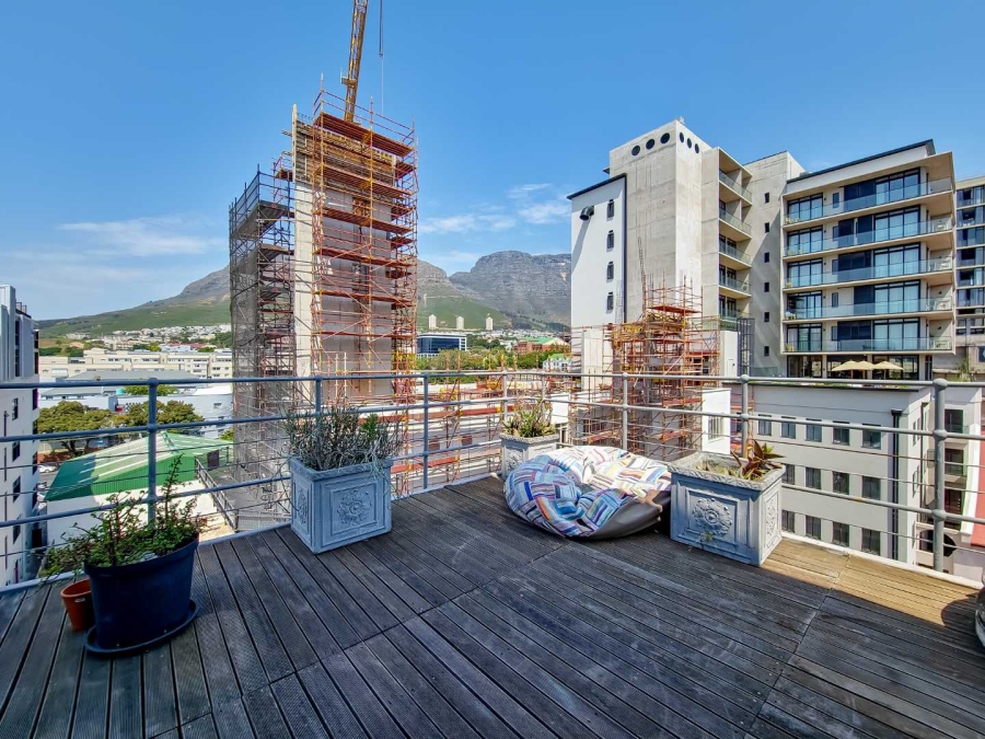 To Let 1 Bedroom Property for Rent in Cape Town City Centre Western Cape